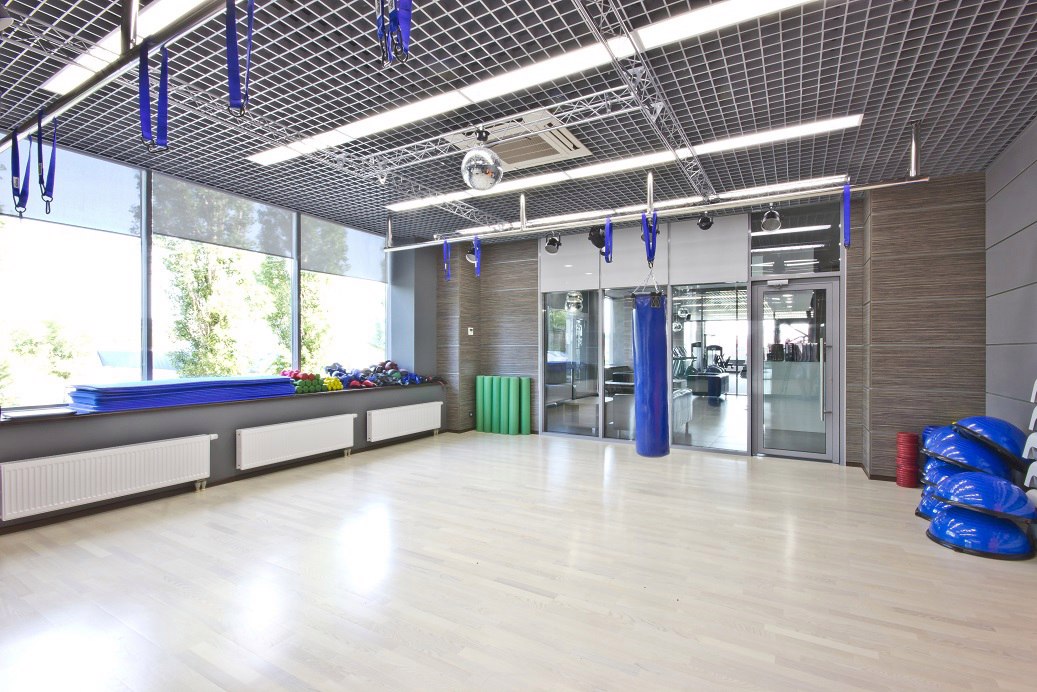 FitnessPro