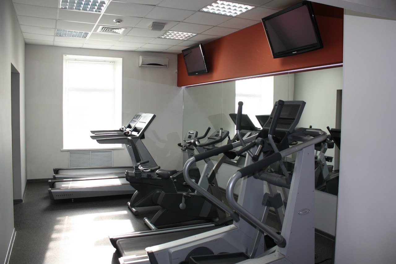 FitnessPro