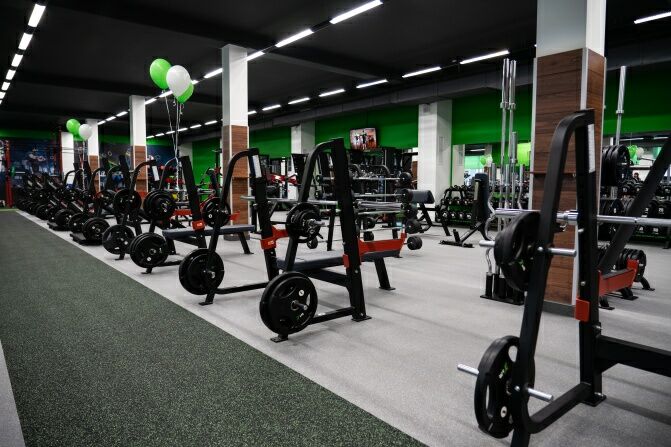 Фитнес-клуб «XFIT»