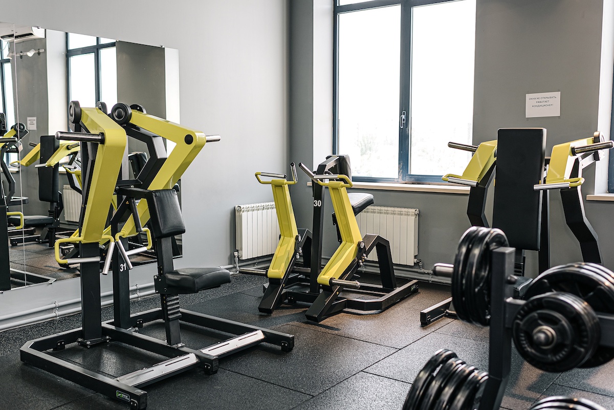 Фитнес-клуб «WellFit»