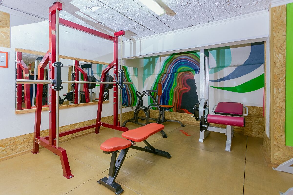 FitnessPro