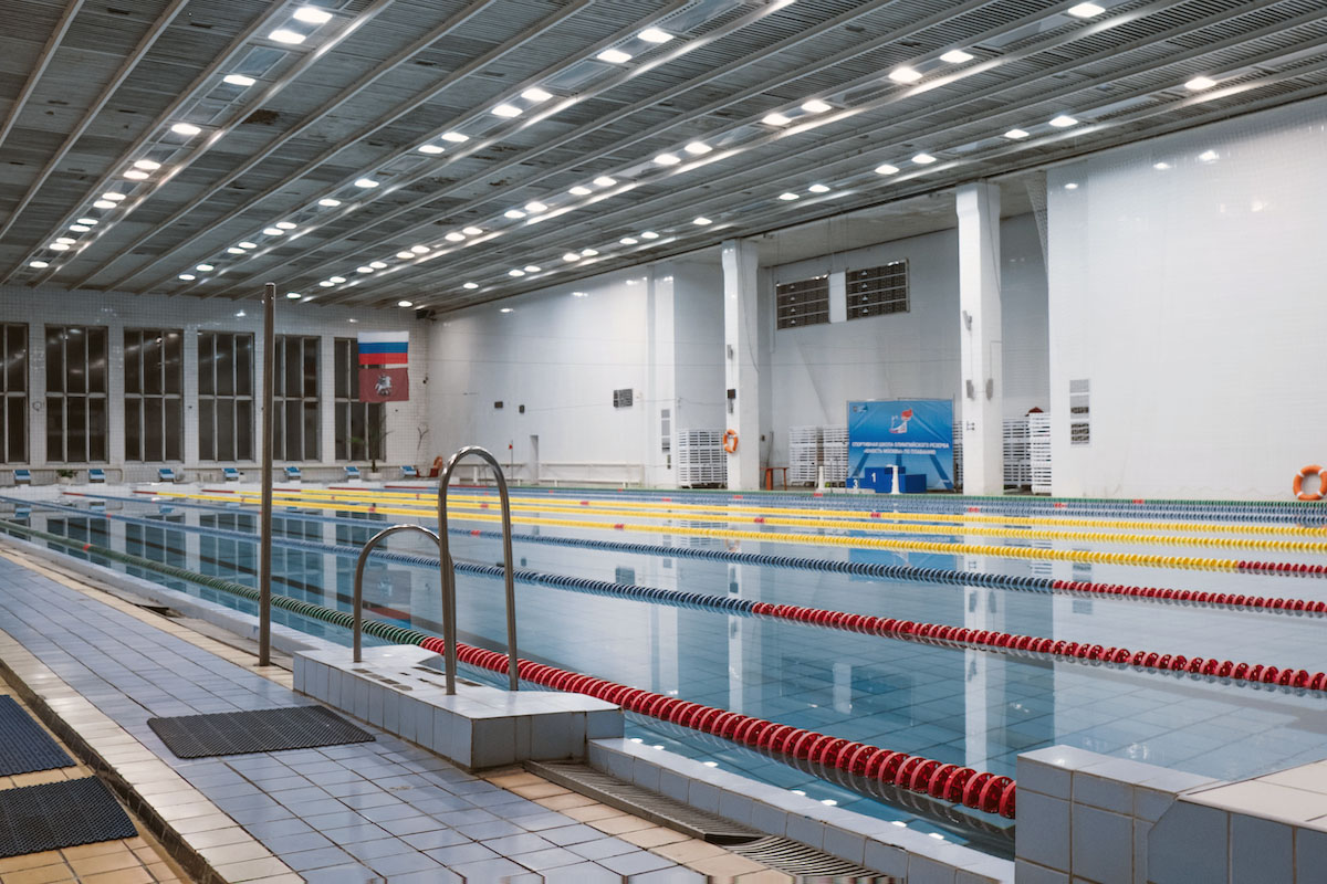 Плавательный бассейн «Формула воды»