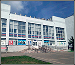 Лого Плавательный бассейн «Пингвин»