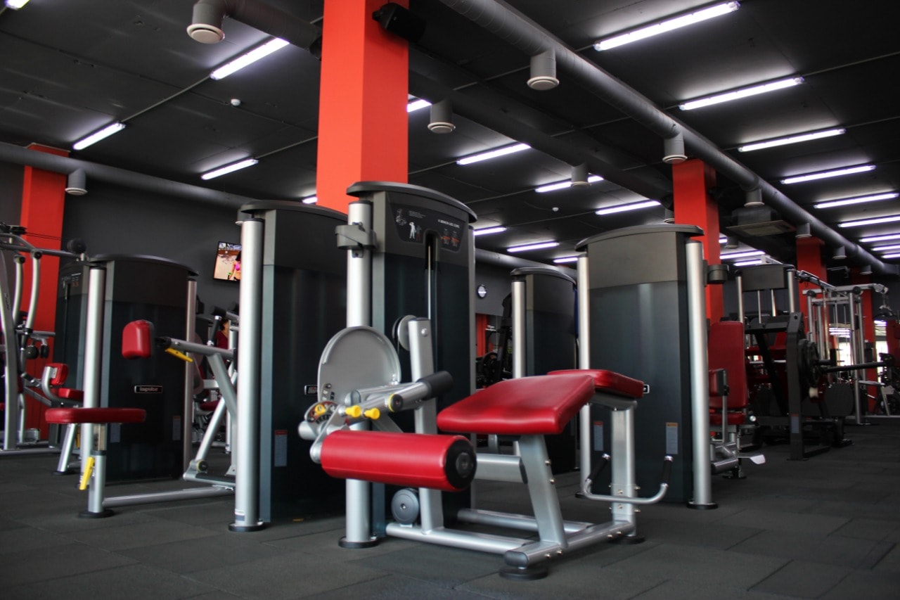 Фитнес-центр «FF Gym»