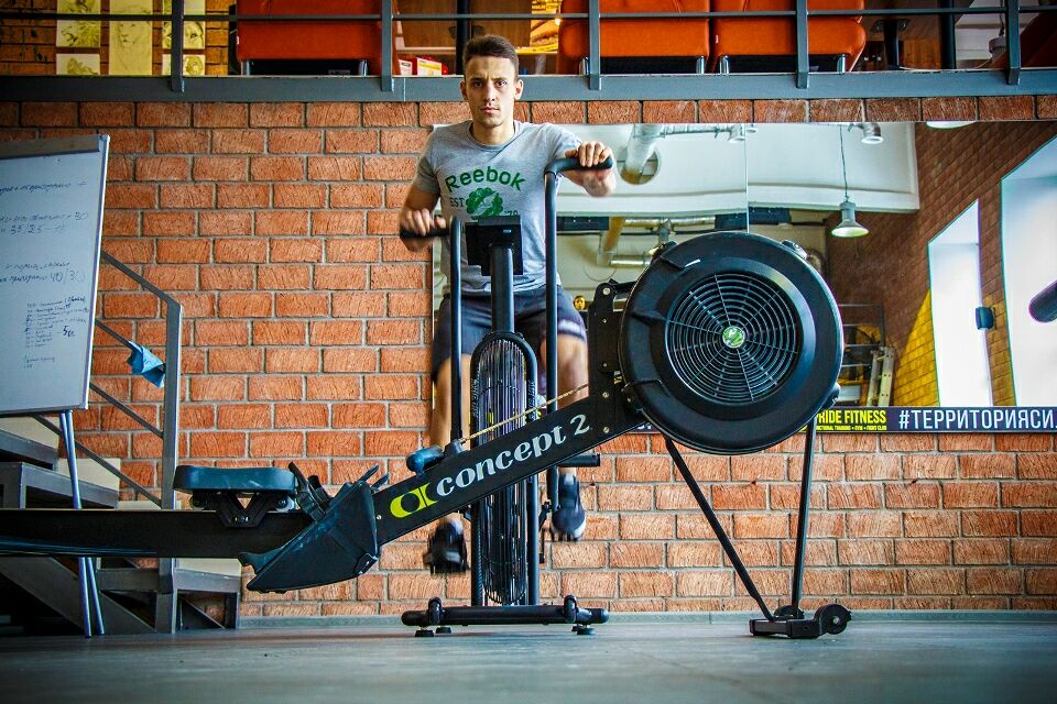 Фитнес-клуб «Pride Fitness» (Дуброва)