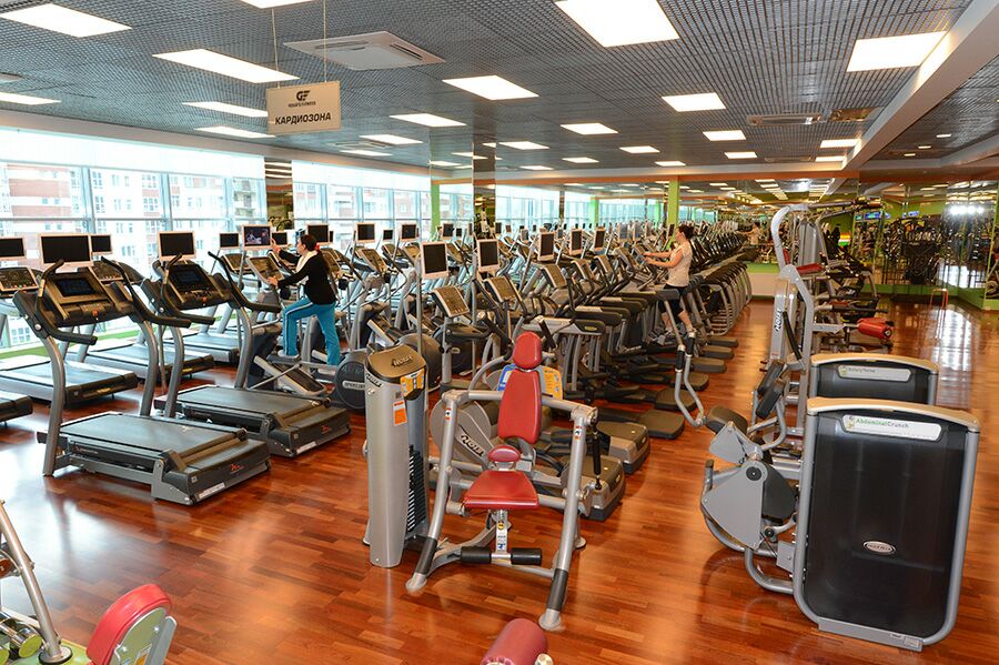 FitnessPro