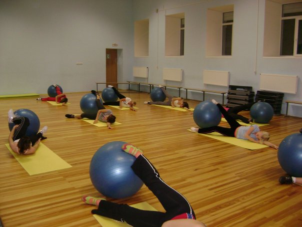 FitnessPro