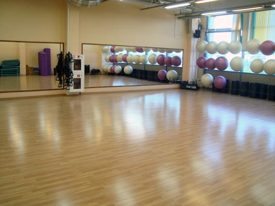 FitnessPro