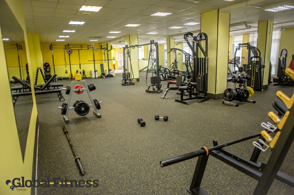 Фитнес-клуб «Global Fitness»