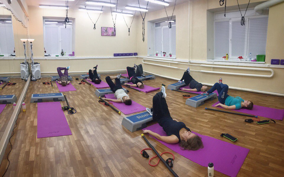 Студия фитнеса и танцев «Joy Fit»