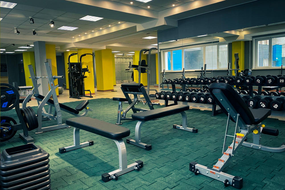 Фитнес-клуб «МетроFitness»