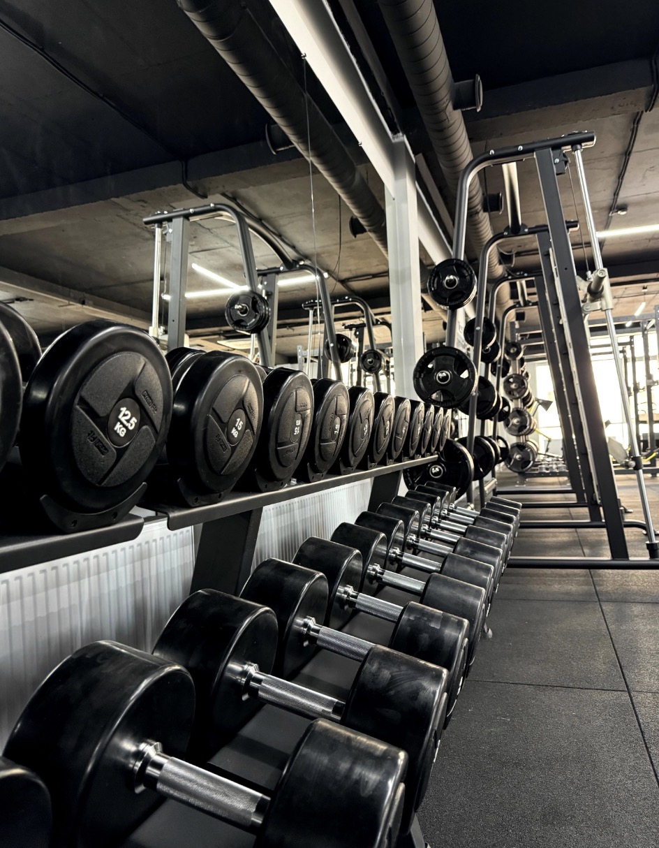 Фитнес-клуб «Bull Gym»