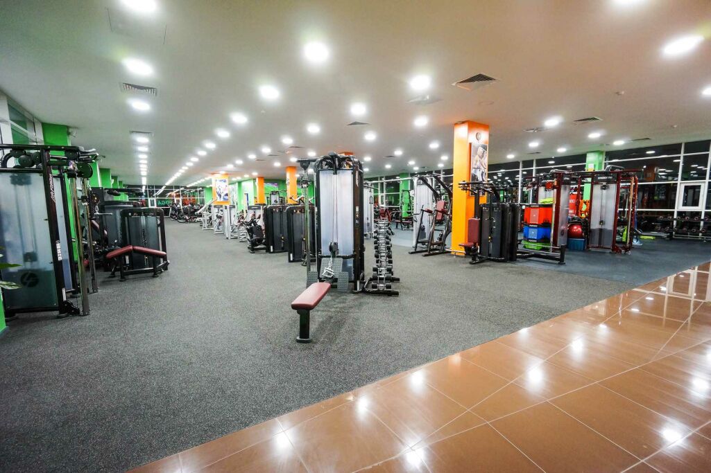 Фитнес-клуб «TopFit»