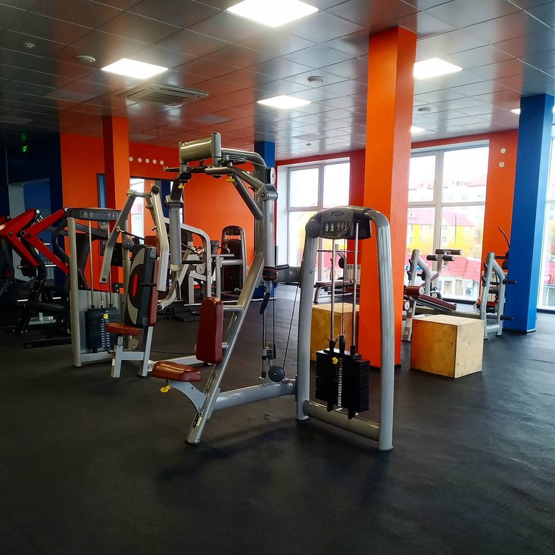 FitnessPro