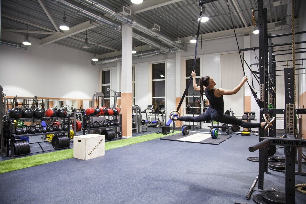FitnessPro