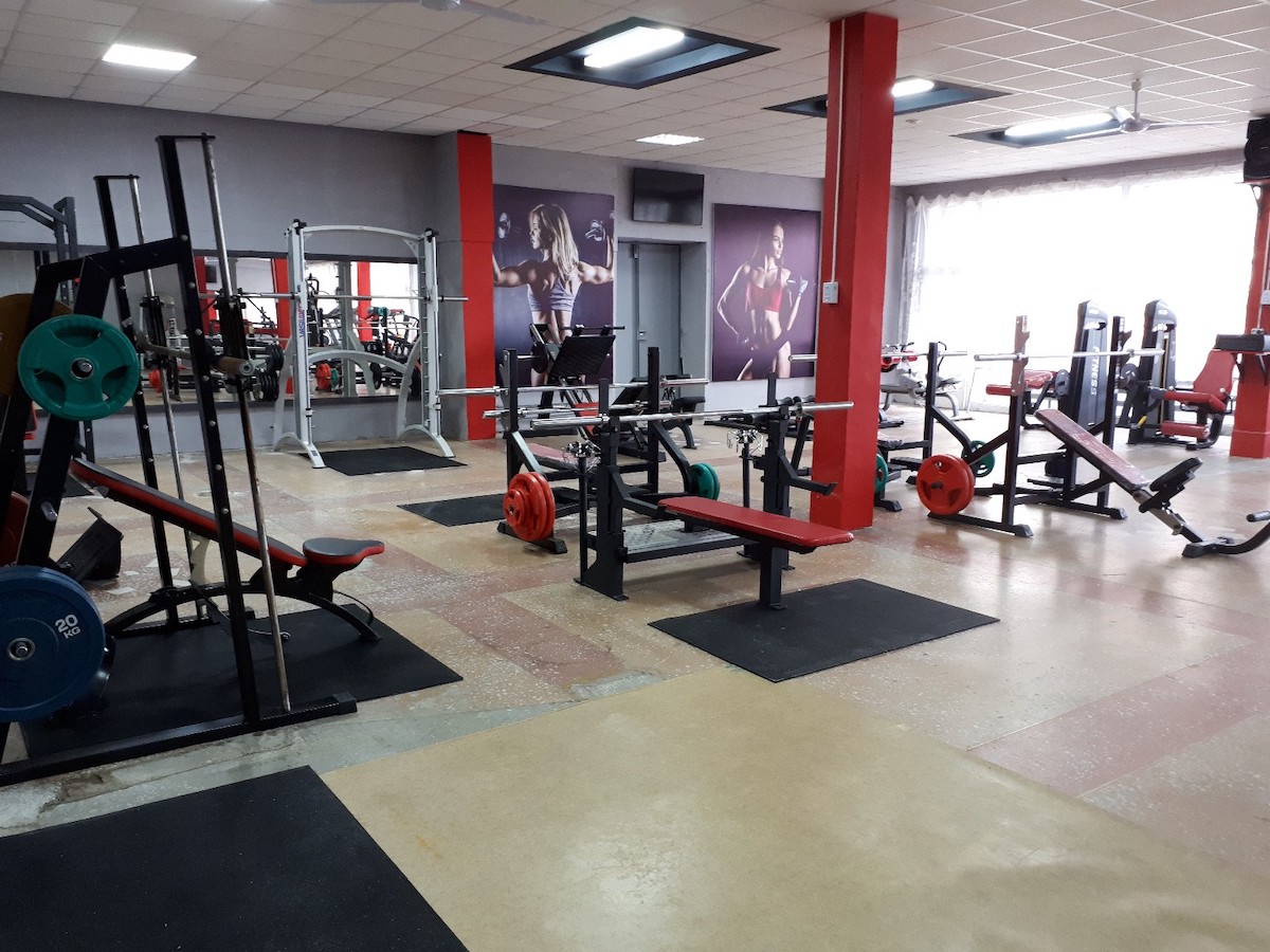 FitnessPro