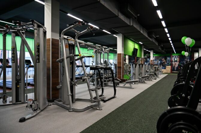 Фитнес-клуб «XFIT»