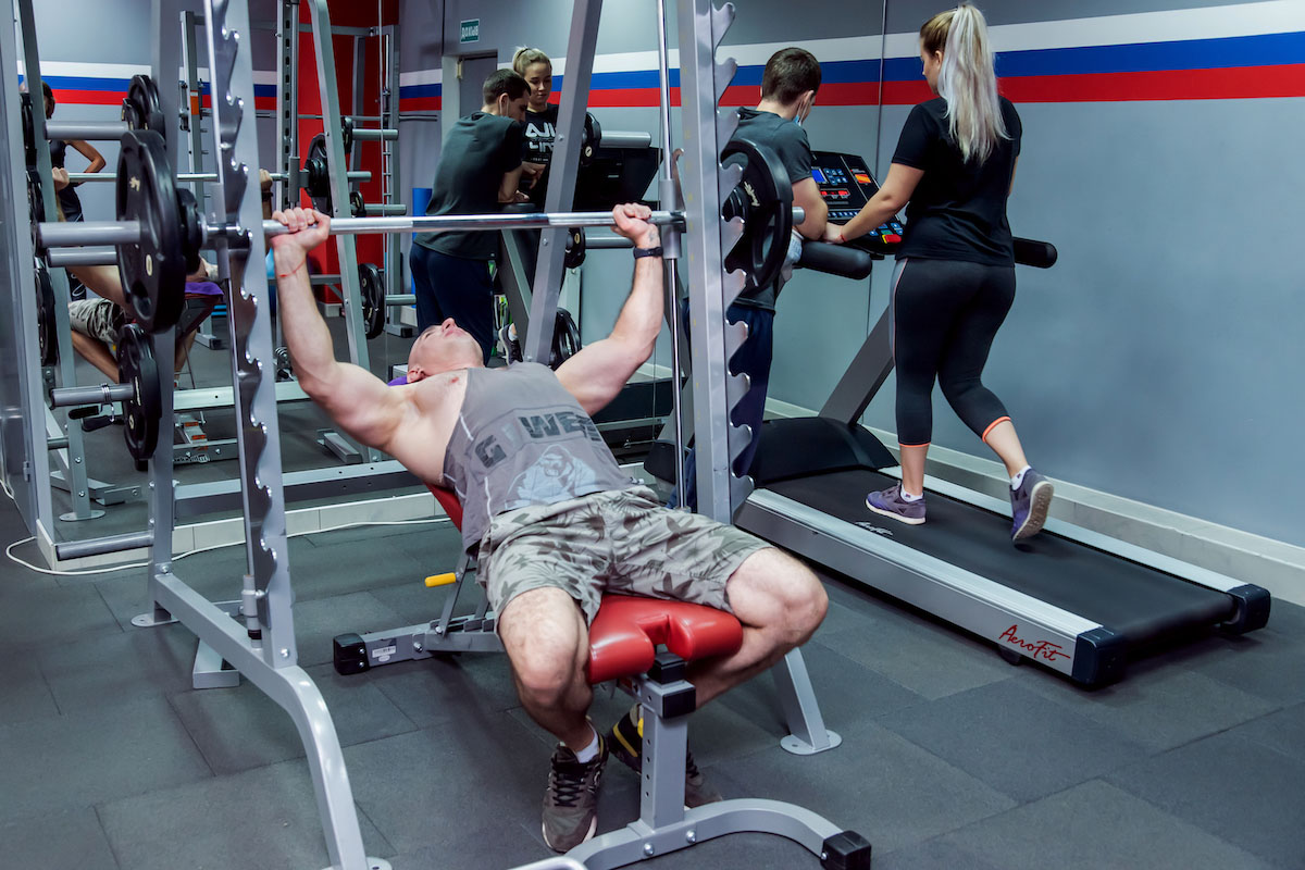 FitnessPro