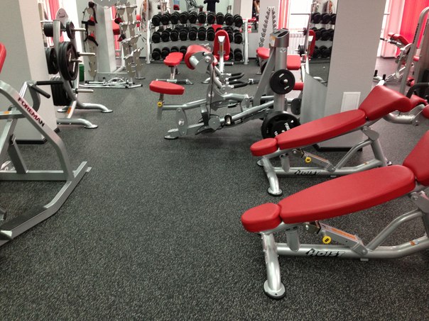 Фитнес-клуб «Fit-Zone»