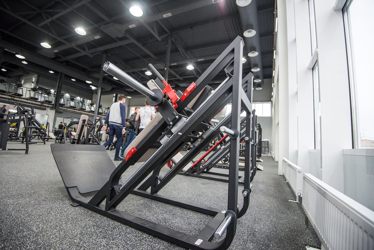 FitnessPro