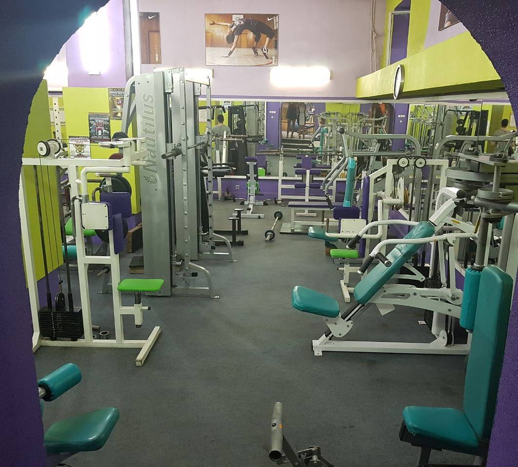 FitnessPro