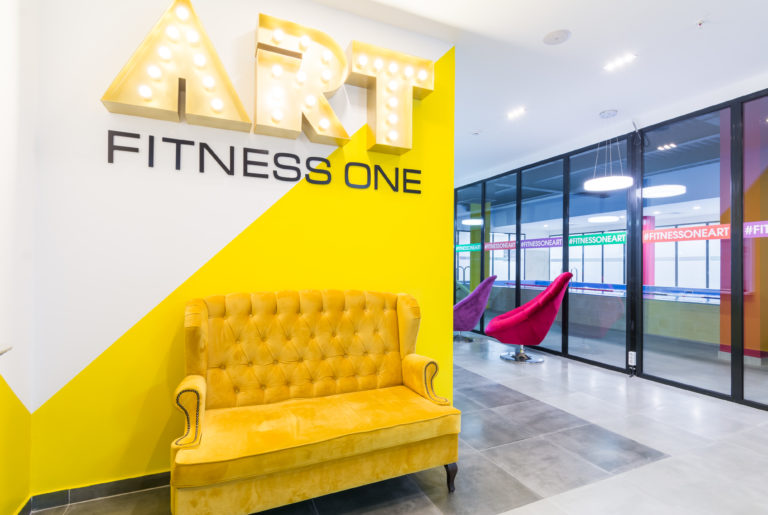 Фитнес-клуб «Fusion Fitness» (Багратионовская)