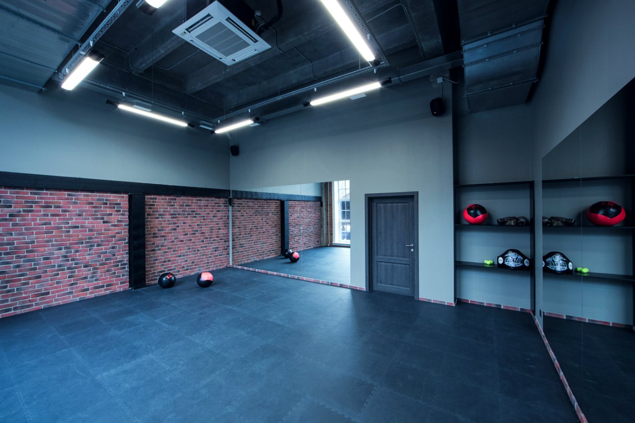 Клуб единоборств «Fight Fabrika»