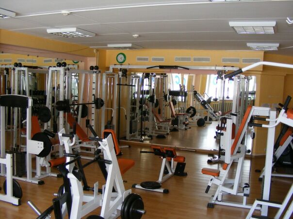 FitnessPro
