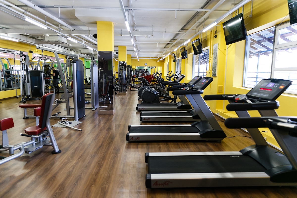 FitnessPro