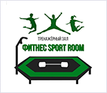 Лого Фитнес-клуб «SPORT ROOM»