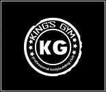 Лого Фитнес-клуб «King's Gym»
