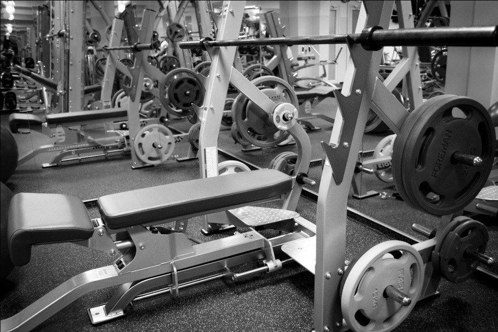 Фитнес-клуб «Fresh Fitness» (Европарк)