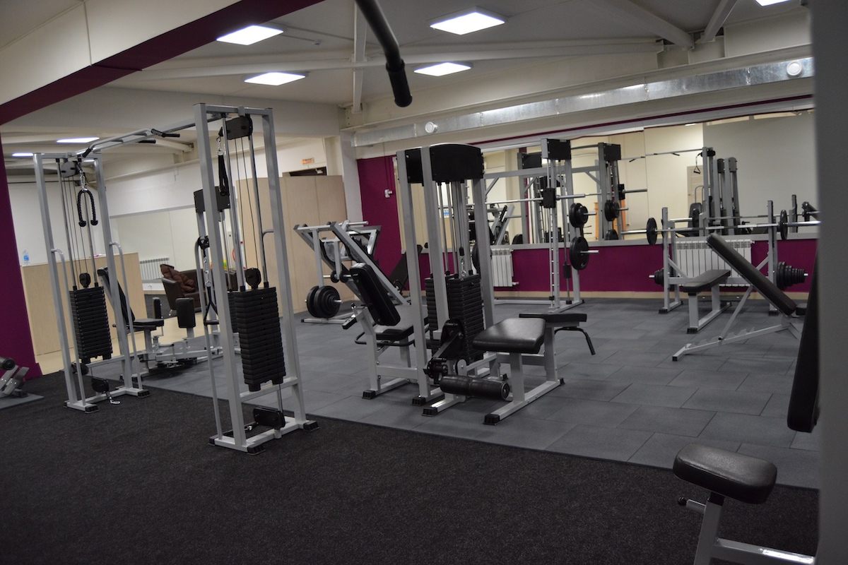 Женский тренажерный зал «Beauty Gym»