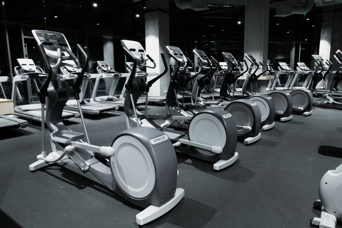 Фитнес-клуб «Spirit Fitness» (Юго-Западная)