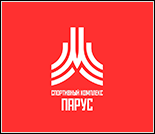 Лого Плавательный бассейн «Парус»