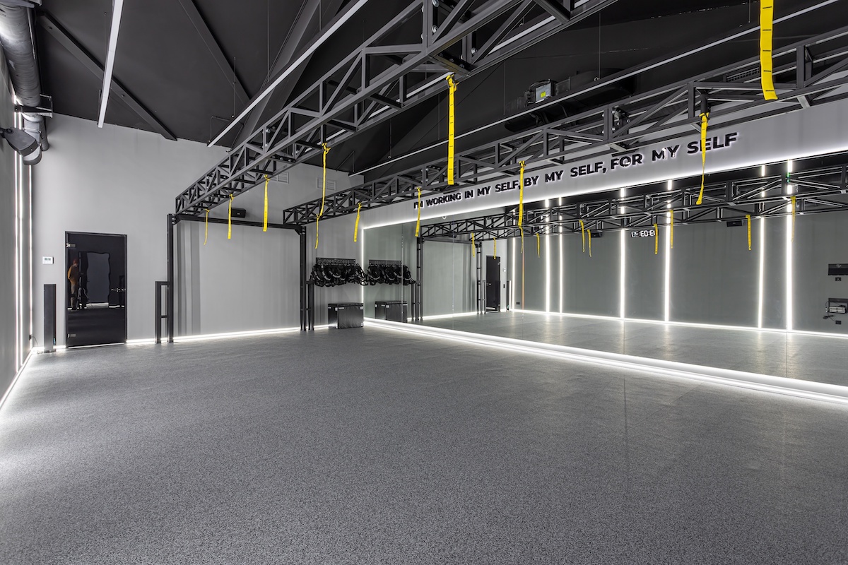 Студия фитнеса «NEWFITSTUDIO» (Василеостровская)