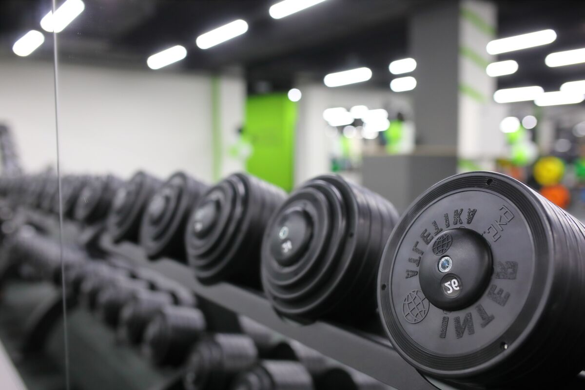 Фитнес-клуб «ReGYM»