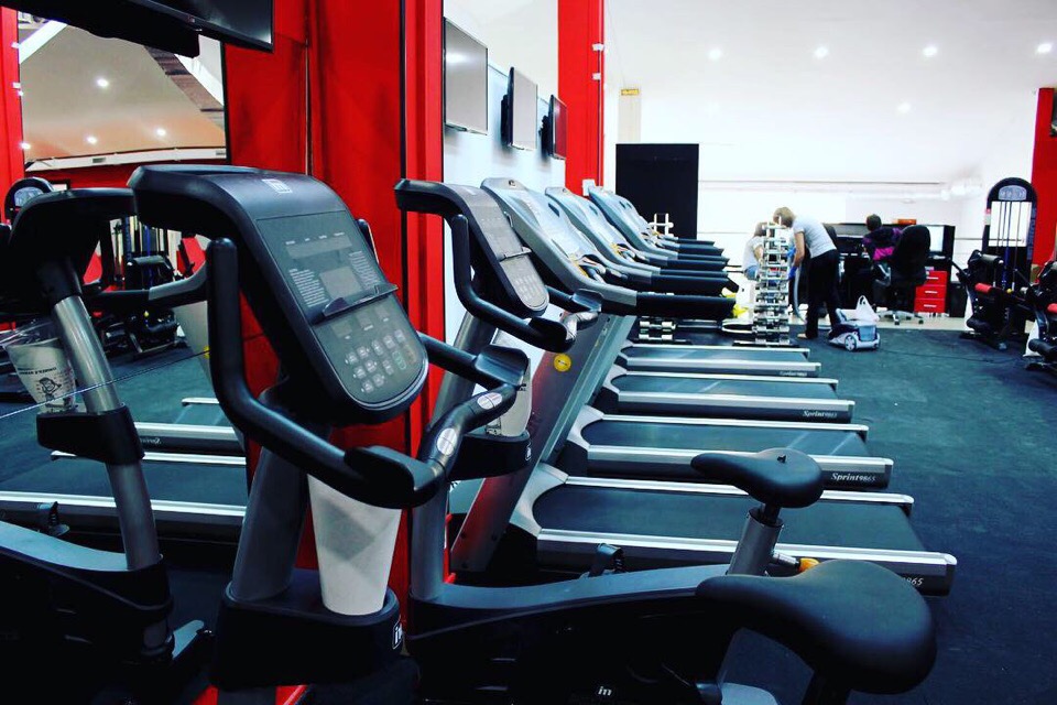 Фитнес-клуб «Orbita Athletic Club»