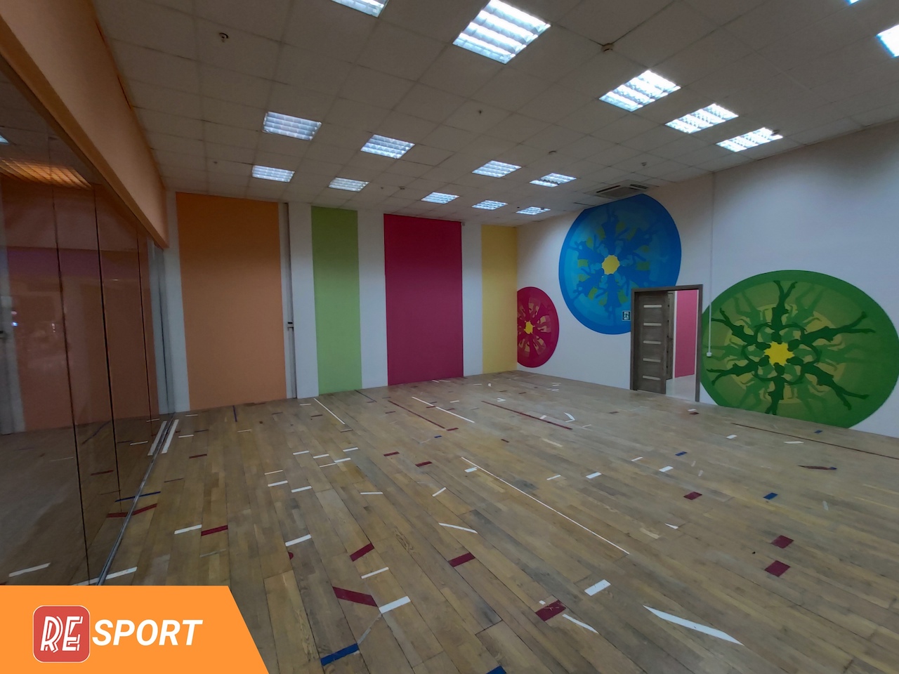 Спортивный центр «ReSport»