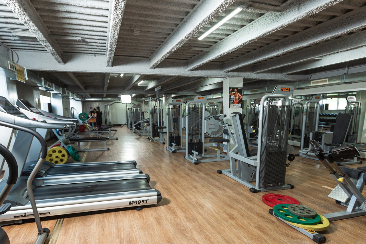FitnessPro