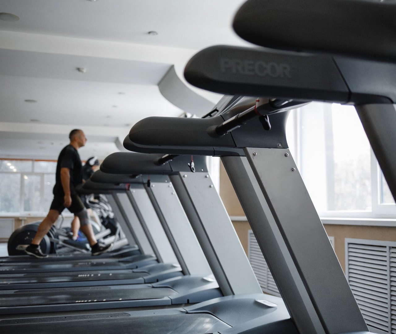 Фитнес-клуб «Атлант Gym»