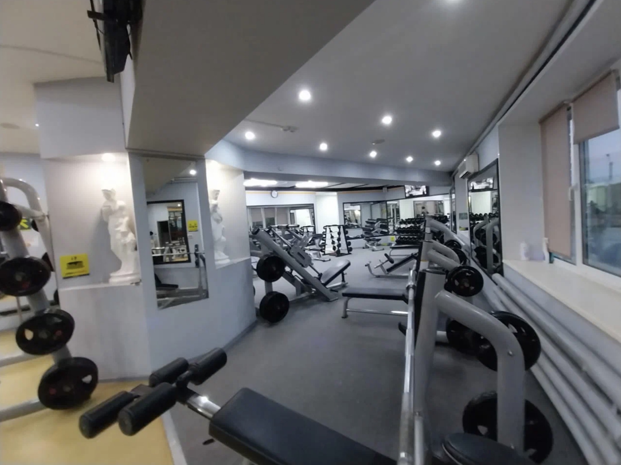 Фитнес-клуб «TRYFIT»