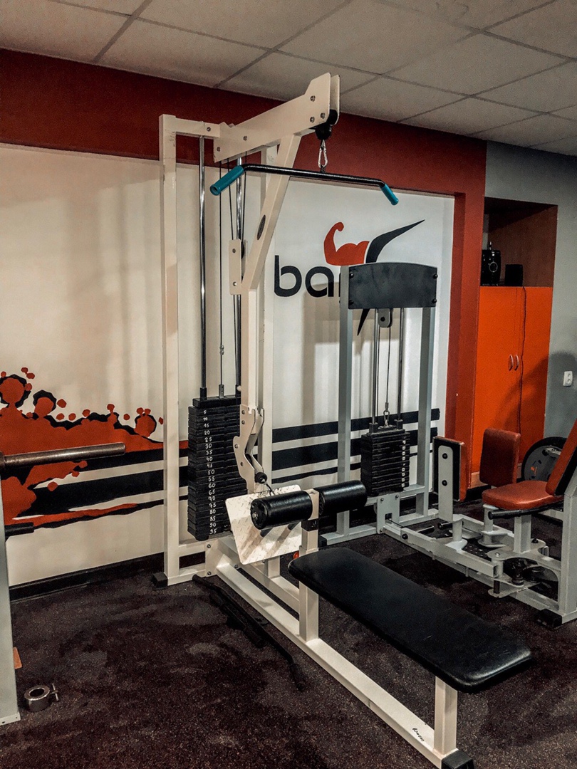 Фитнес-клуб «BarsFit»