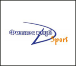 Лого Фитнес-клуб «D-Sport»