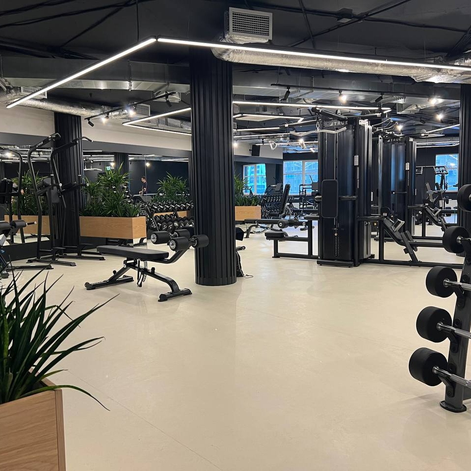 Спортивный клуб «A-Fitness» (Модум)