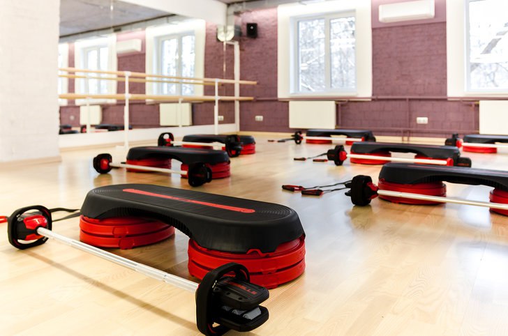 Фитнес-студия «Get Fit Gym»