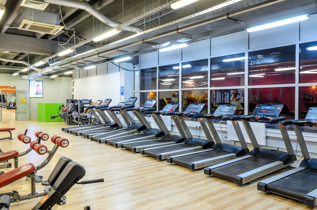 Фитнес-клуб «ALEXA Fitness» (Бирюлево)