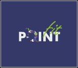 Лого Фитнес-клуб «Point fit»