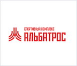 Лого Плавательный бассейн «Альбатрос»