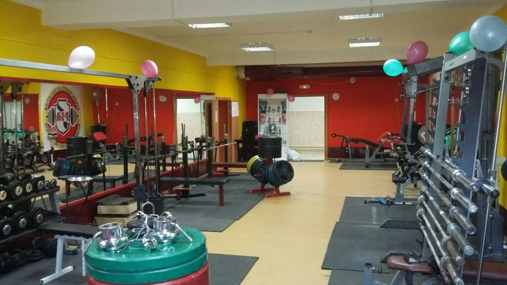 FitnessPro